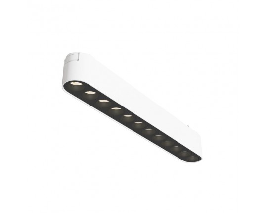 Трековый светодиодный светильник Maytoni Technical Radity Points TR082-1-12W3K-M-W Трековый светодиодный светильник Maytoni Technical Radity Points TR082-1-12W3K-M-W