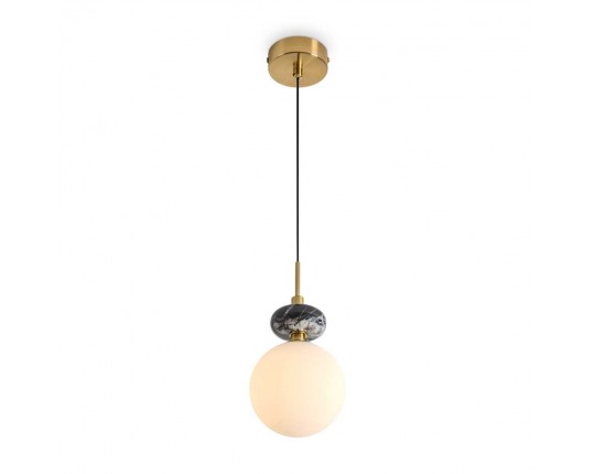 Подвесной светильник Freya Modern Cave FR5631PL-01BS1 Подвесной светильник Freya Modern Cave FR5631PL-01BS1