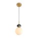 Подвесной светильник Freya Modern Cave FR5631PL-01BS1 Подвесной светильник Freya Modern Cave FR5631PL-01BS1