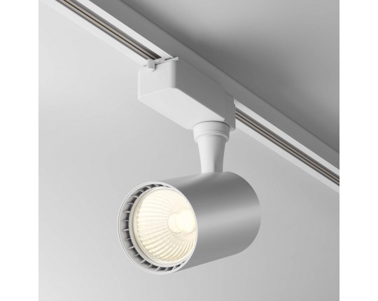 Трековый светильник Maytoni Technical Vuoro TR003-1-26W3K-W-W