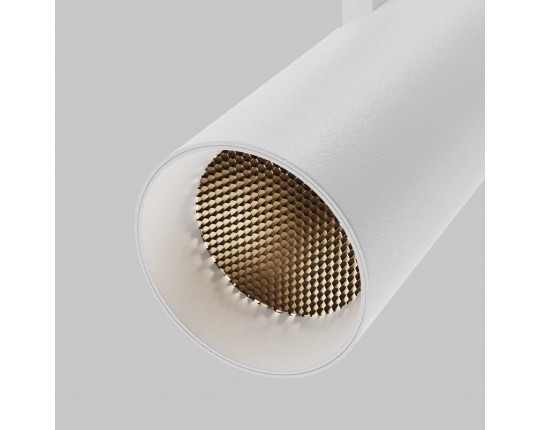 Трековый светильник Maytoni Technical TR197-3-40WCCT-M-W
