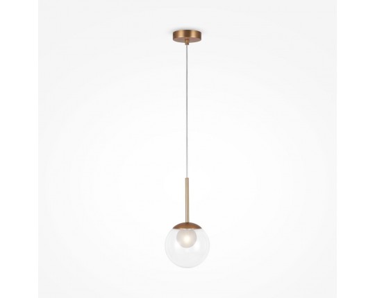 Подвесной светильник Maytoni Basic form MOD521PL-01G1