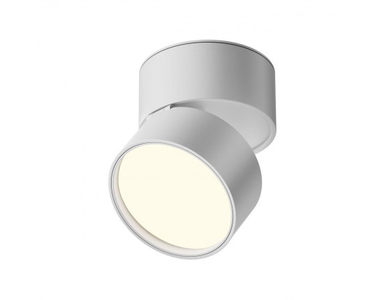 Светодиодный спот Maytoni Onda C024CL-12W4K-W-1