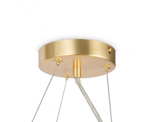 Подвесная люстра Maytoni Dallas MOD545PL-11BS