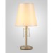 Настольная лампа Crystal Lux Renata LG1 Gold