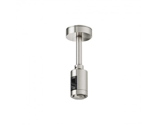Крепление потолочное Short 78мм с вводом питания Maytoni Technical TRA156C-B1-PT
