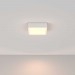 Потолочный светодиодный светильник Maytoni Technical Zon C032CL-24W3K-SQ-W