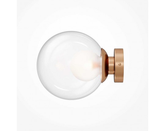 Настенный светильник Maytoni Basic form MOD521WL-01G3 Настенный светильник Maytoni Basic form MOD521WL-01G3