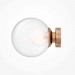 Настенный светильник Maytoni Basic form MOD521WL-01G3 Настенный светильник Maytoni Basic form MOD521WL-01G3
