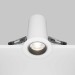 Встраиваемый светильник Maytoni Technical DL125-L12-4K-W