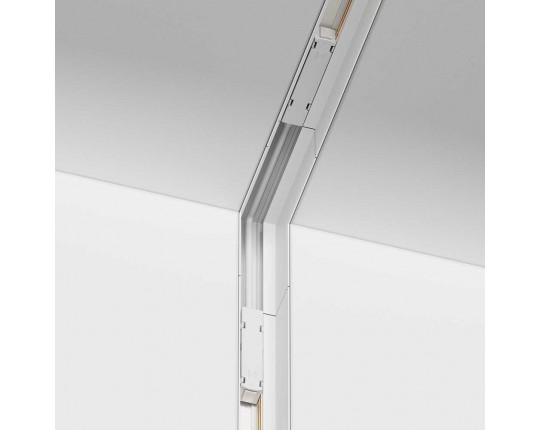 Коннектор L-образный внутренний Maytoni Technical TRA004ICL-22W