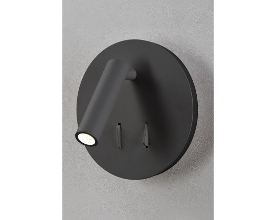 Светодиодный спот Crystal Lux CLT 223W BL