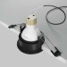 Встраиваемый светильник Maytoni Technical Downlight Share DL126-GU10-B Встраиваемый светильник Maytoni Technical Downlight Share DL126-GU10-B
