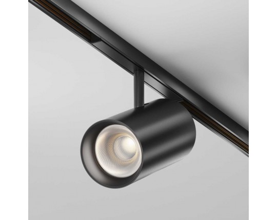 Трековый светильник Maytoni Technical EXILITY X Focus Led TR243-18W4K-B