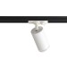 Трековый светильник однофазный Crystal Lux CLT 0.31 019 WH