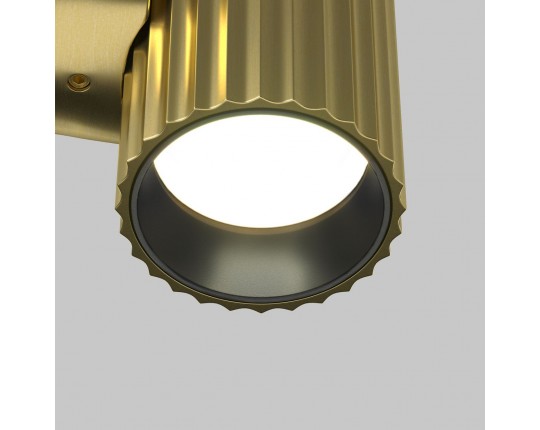 Бра Maytoni Technical Calipso C106WL-01-GU10-BS