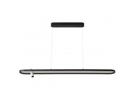Подвесной светодиодный светильник Crystal Lux Contour SP45W Led Black
