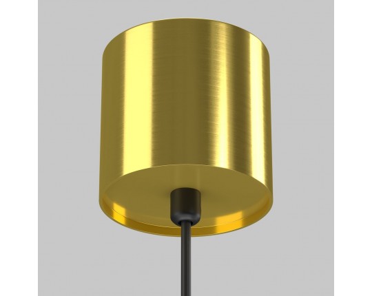 Подвесной светодиодный светильник Maytoni Technical Vol P100PL-20W4K-BS