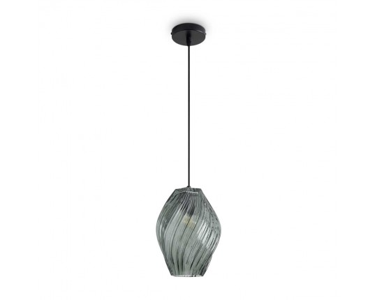 Подвесной светильник Freya Modern FR5547PL-01DBL