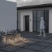 Ландшафтный светильник Maytoni Outdoor O478FL-L18GF3K