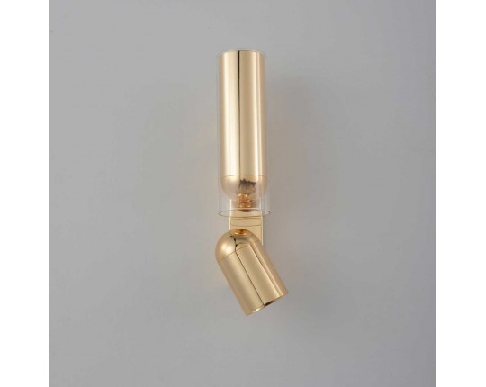 Бра Crystal Lux VENTO AP15W LED GOLD