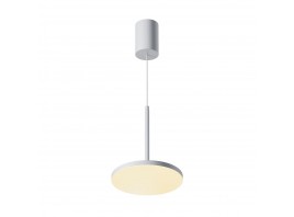 Подвесной светодиодный светильник Maytoni Technical Plato P076PL-L12W3K-W