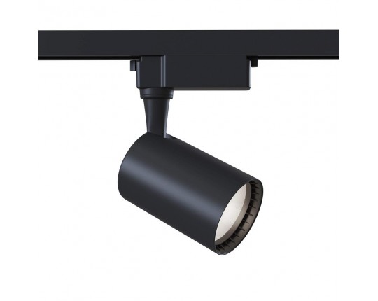 Трековый светильник Maytoni Technical Vuoro TR003-1-26W3K-M-B Трековый светильник Maytoni Technical Vuoro TR003-1-26W3K-M-B