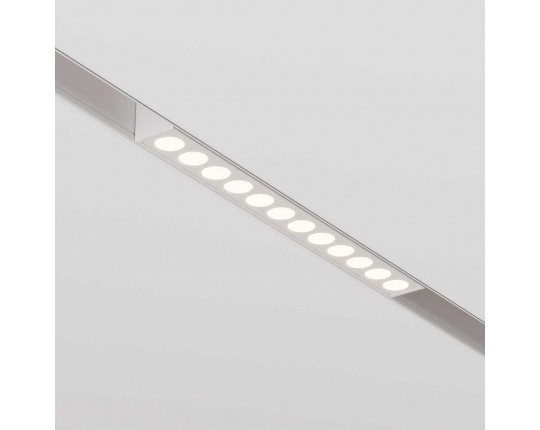 Трековый светодиодный светильник Maytoni Technical Exility Points TR031-4-12WTW-DD-W