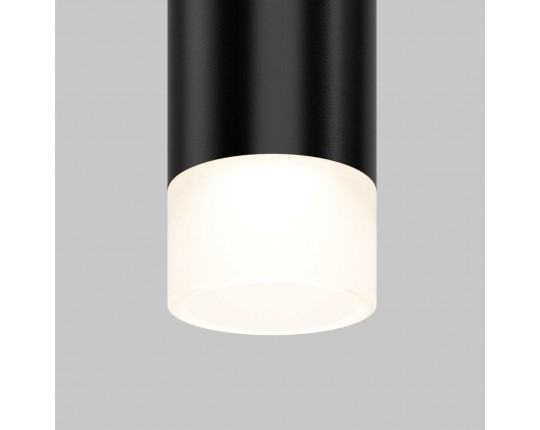 Трековый подвесной светильник Maytoni Technical Skim TR191-1-3W4K-M-B