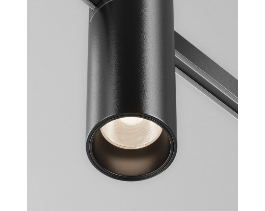 Трековый светодиодный светильник Maytoni Technical Flarity Focus Led TR143-1-5W3K-W-B