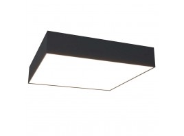 Потолочный светодиодный светильник Maytoni Zon C032CL-36W4K-SQ-B