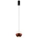Подвесной светодиодный светильник Crystal Lux Astra SP Led Red