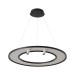 Подвесной светодиодный светильник Crystal Lux Contour SP50W Led Black