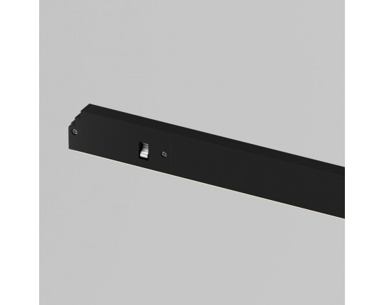 Трековый светодиодный светильник Maytoni Technical Basis TR190-1-5W3K-B