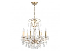 Подвесная люстра Crystal Lux Montana SP9