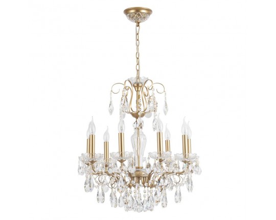 Подвесная люстра Crystal Lux Montana SP9