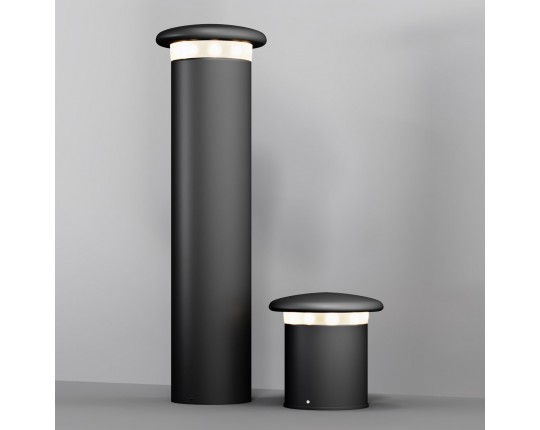 Уличный светодиодный светильник Maytoni Grip O460FL-L10GF3K1