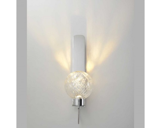 Бра Crystal Lux BELLA AP1 CHROME Бра Crystal Lux BELLA AP1 CHROME