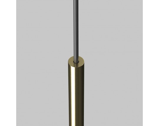 Трековый подвесной светильник Maytoni Technical TR168-1-7W3K-M-BS