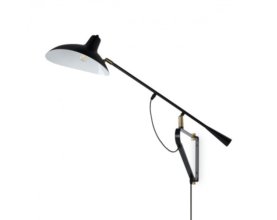 Бра Freya Twisty FR5383WL-01B
