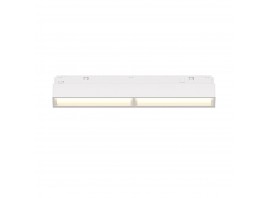 Трековый светодиодный светильник Maytoni Technical Magnetic Exility Parete TR106-2-12W3K-W