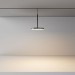 Трековый светодиодный светильник Maytoni Technical Magnetic Exility Plato TR123-2-15W3K-B Трековый светодиодный светильник Maytoni Technical Magnetic Exility Plato TR123-2-15W3K-B
