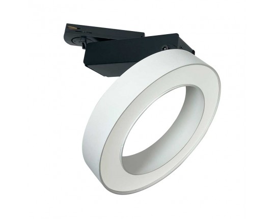 Трековый светильник Maytoni Technical Rim TR044-1-12W4K-W