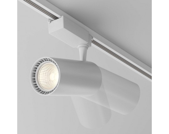 Трековый светильник Maytoni Technical Vuoro TR003-1-36W3K-W-W