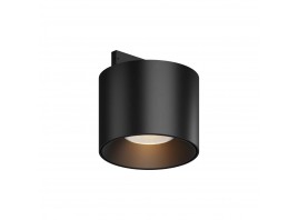 Трековый светильник Maytoni Technical Alfa S TR188-1-5W2.7K-M-B