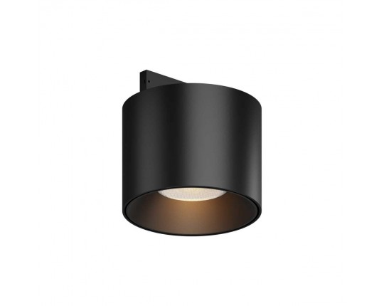 Трековый светильник Maytoni Technical Alfa S TR188-1-5W2.7K-M-B