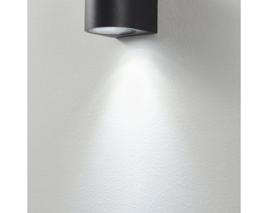 Уличный настенный светильник Crystal Lux CLT 527W1 BL