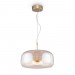 Подвесной светодиодный светильник Maytoni Madmen MOD127PL-L6AM