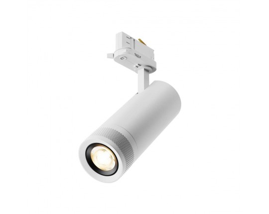 Трековый светодиодный светильник Maytoni Technical Focus Zoom TR198-3-20W2.7K-Z-W
