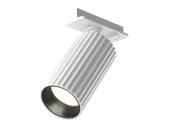 Трековый светильник Maytoni Technical Unity Calipso TR218-1-GU10-W